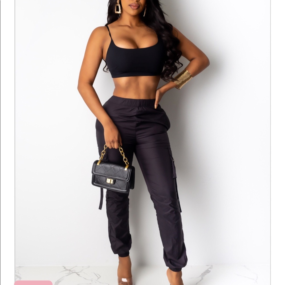 Diva boutique size medium cargo set